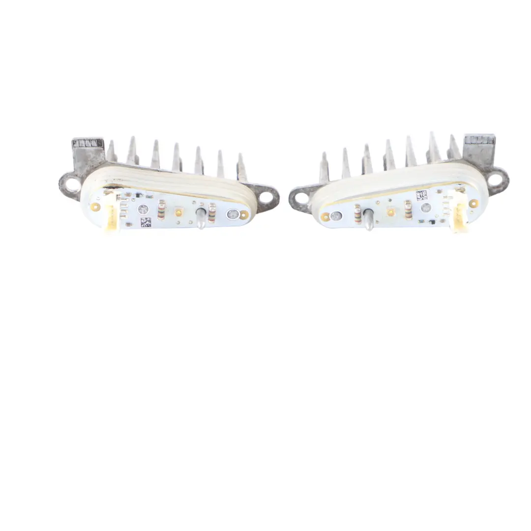 BMW F30 F32 Front Headlamp Light Angel Ring Light Bulb Socket Lamp Holder Set - SKU F30-ANGEL-BULB-SET - Part number F30-ANGEL-BULB