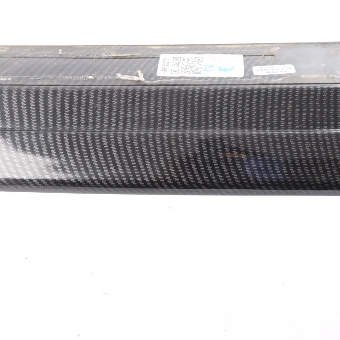  Boot Lid Spoiler BMW F30 Rear Boot Tailgate Trunk Lid Spoiler Black - SKU F30-Spoiler-3 - Part number F30 Spoiler