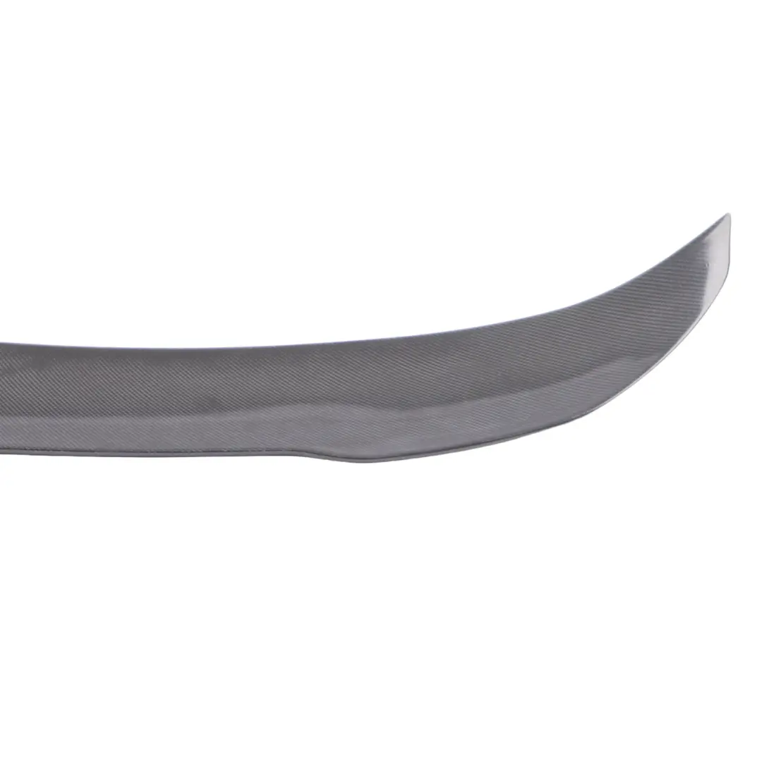  Boot Lid Spoiler BMW F30 Rear Boot Tailgate Trunk Lid Spoiler Black - SKU F30-Spoiler-3 - Part number F30 Spoiler