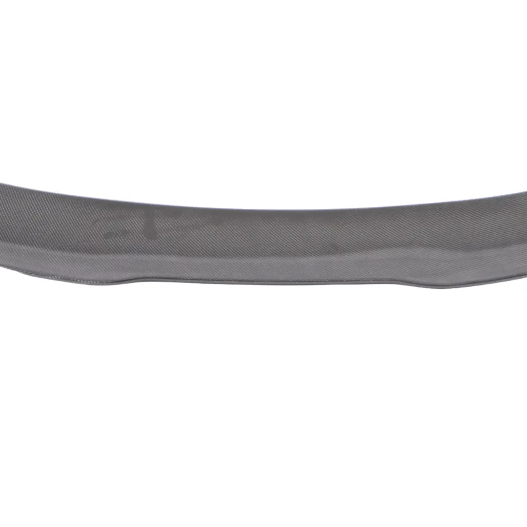  Boot Lid Spoiler BMW F30 Rear Boot Tailgate Trunk Lid Spoiler Black - SKU F30-Spoiler-3 - Part number F30 Spoiler