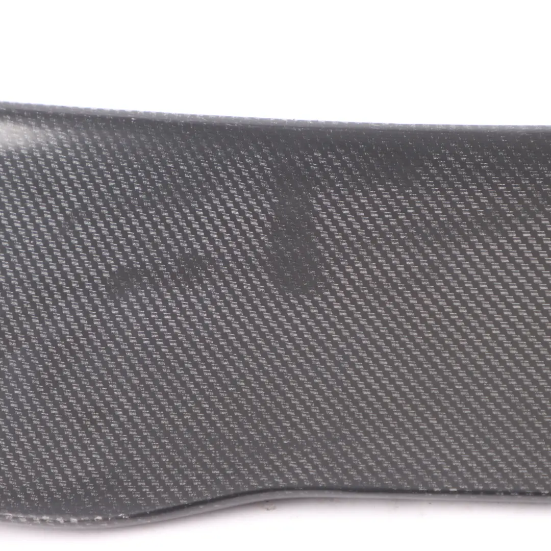 Boot Lid Spoiler BMW F30 Rear Boot Tailgate Trunk Lid Spoiler Black to with Part number F30 Spoiler Boot Lid Spoiler BMW F30 Rear Boot Tailgate Trunk Lid Spoiler Black - SKU F30-Spoiler-3 - Part number F30 Spoiler