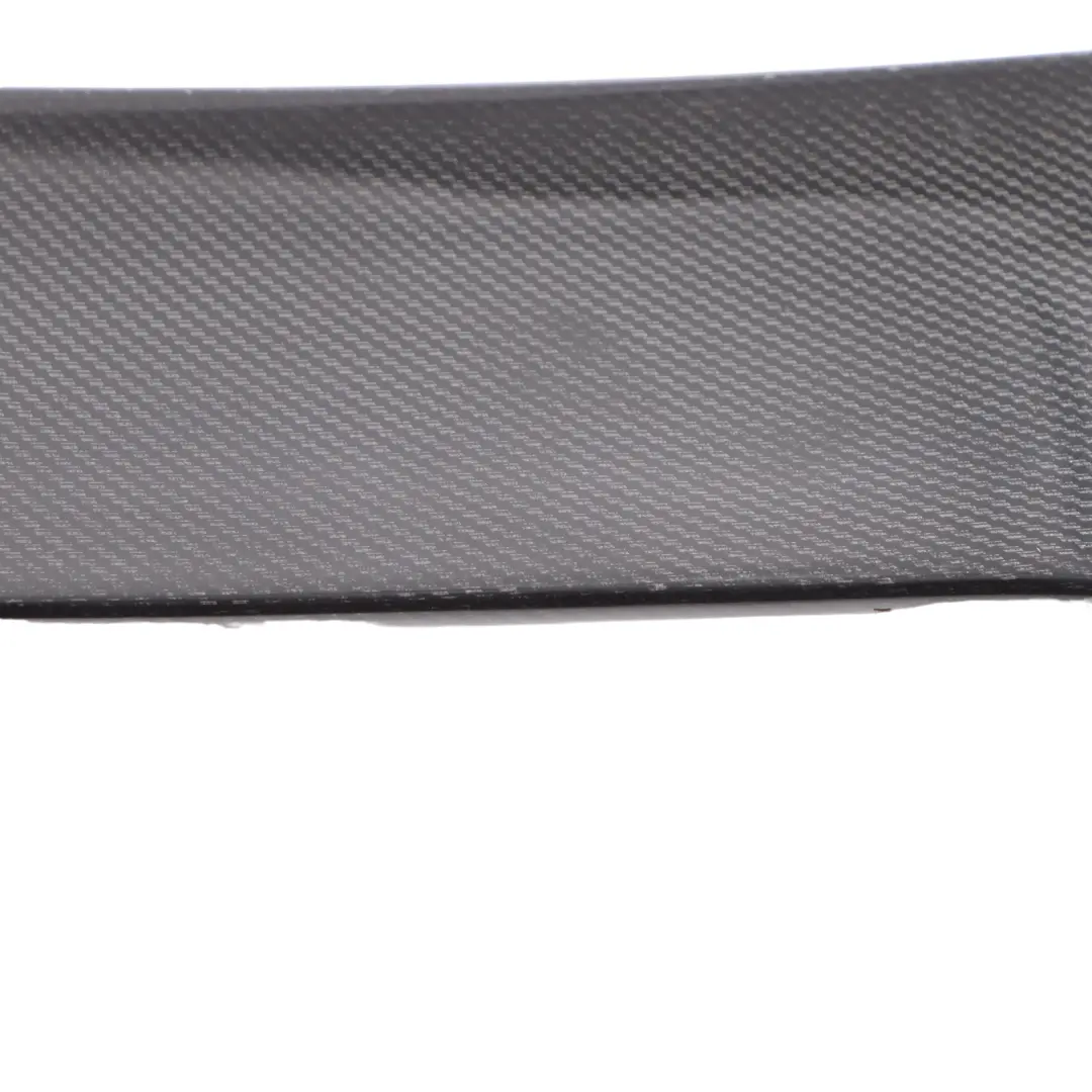  Boot Lid Spoiler BMW F30 Rear Boot Tailgate Trunk Lid Spoiler Black - SKU F30-Spoiler-3 - Part number F30 Spoiler