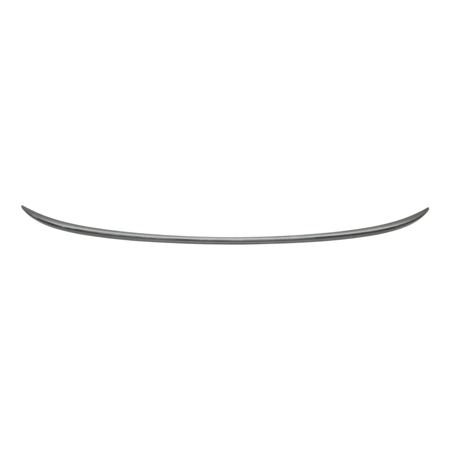 BMW F30 Tapa del maletero Spoiler trasero Negro