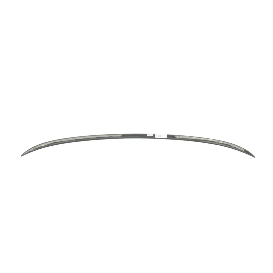 BMW F30 Tapa del maletero Spoiler trasero Negro - SKU F30-SPOILER-6 - Número de pieza F30-SPOILER-6