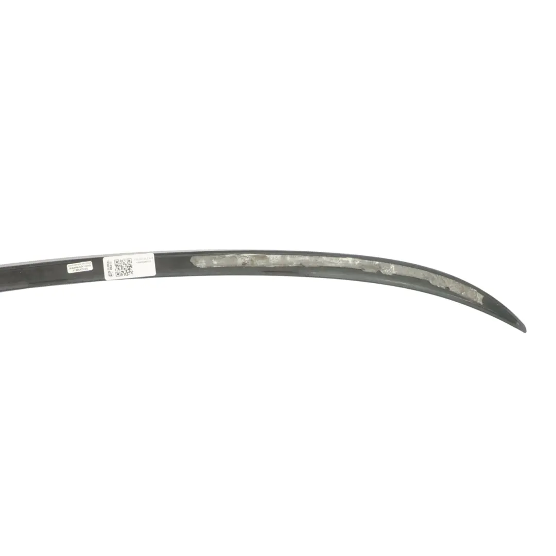 BMW F30 Tapa del maletero Spoiler trasero Negro - SKU F30-SPOILER-6 - Número de pieza F30-SPOILER-6