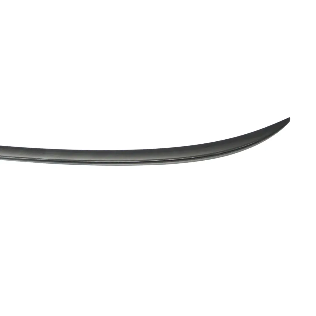 BMW F30 Tapa del maletero Spoiler trasero Negro - SKU F30-SPOILER-6 - Número de pieza F30-SPOILER-6