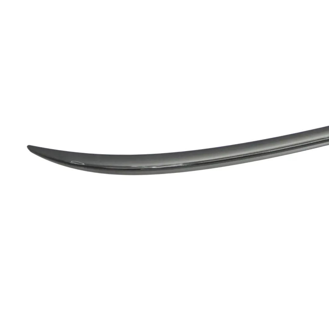 BMW F30 Spoiler coperchio bagagliaio posteriore Portellone Nero - SKU F30-SPOILER-6 - Numero di parte F30-SPOILER-6