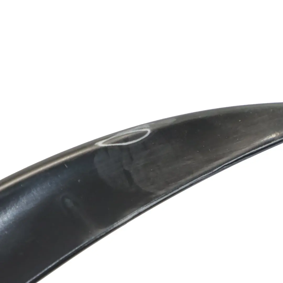 BMW F30 Spoiler coperchio bagagliaio posteriore Portellone Nero - SKU F30-SPOILER-6 - Numero di parte F30-SPOILER-6