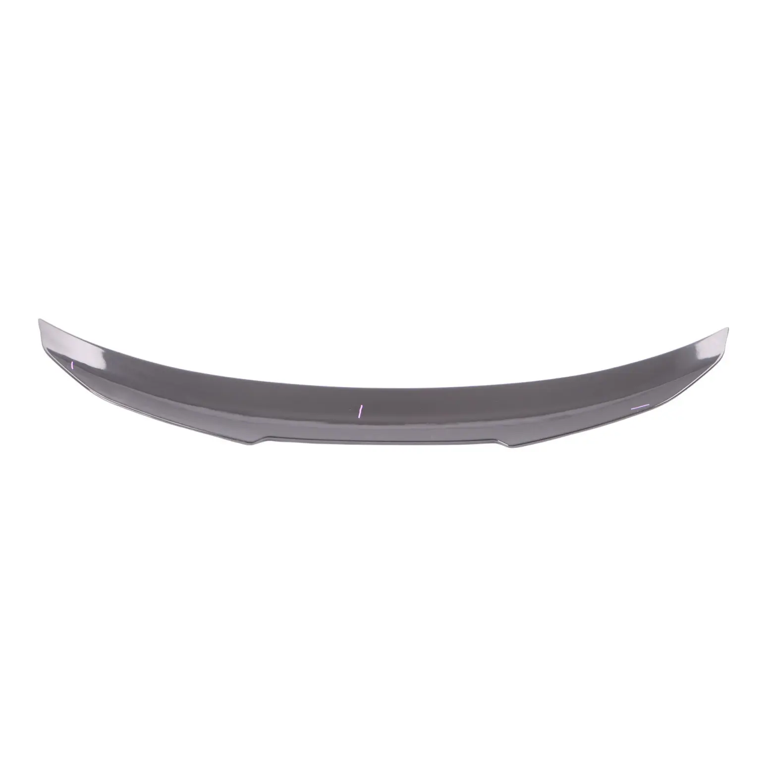 BMW F33 Cabrio Convertible Rear Spoiler Trunk Lid Trim Lip Tailgate Carbon