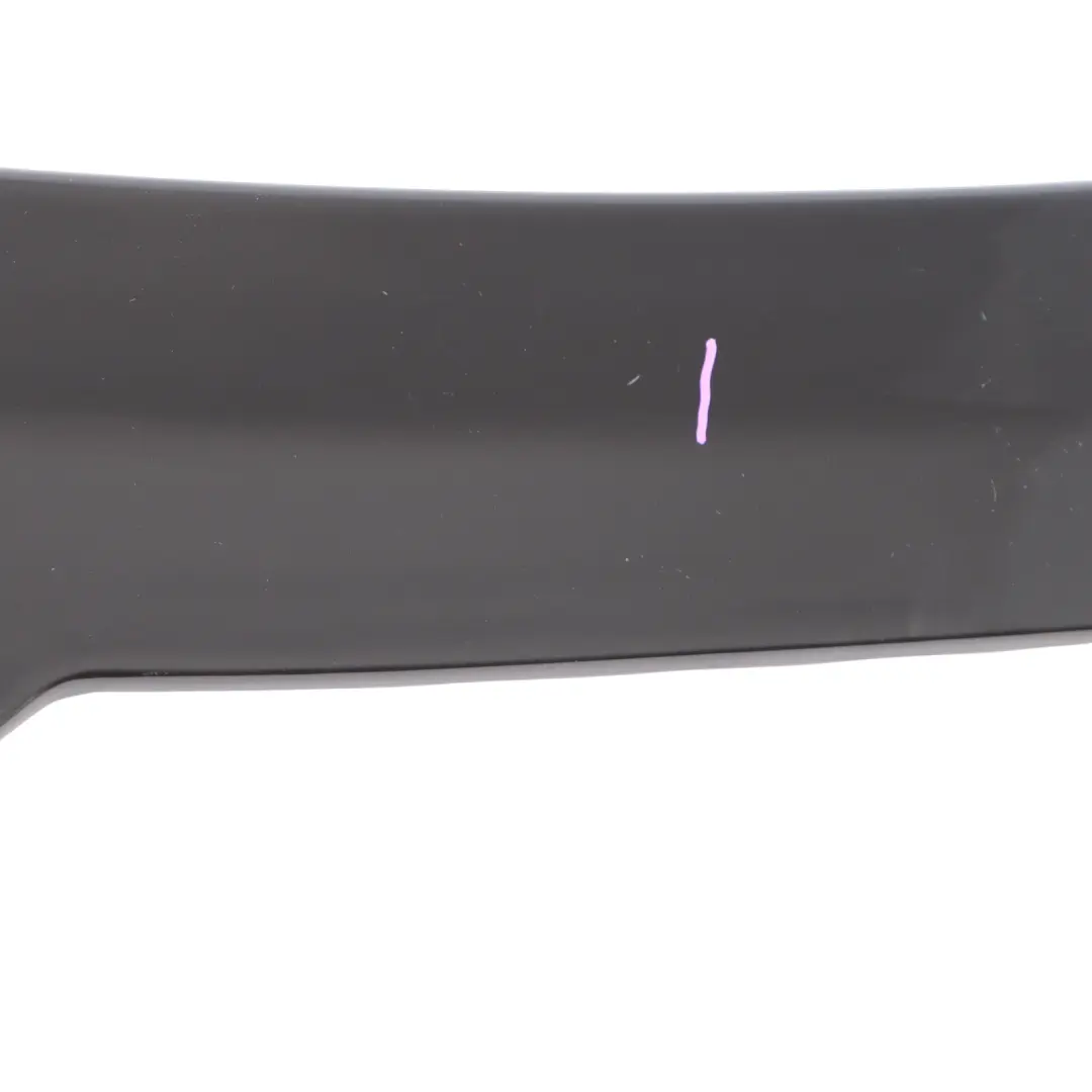 BMW F33 Cabriolet Aileron Arrière Garniture De Coffre Lèvre De Hayon Carbone - SKU F33-SPOILER-1 - Numéro de pièce F33-SPOILER
