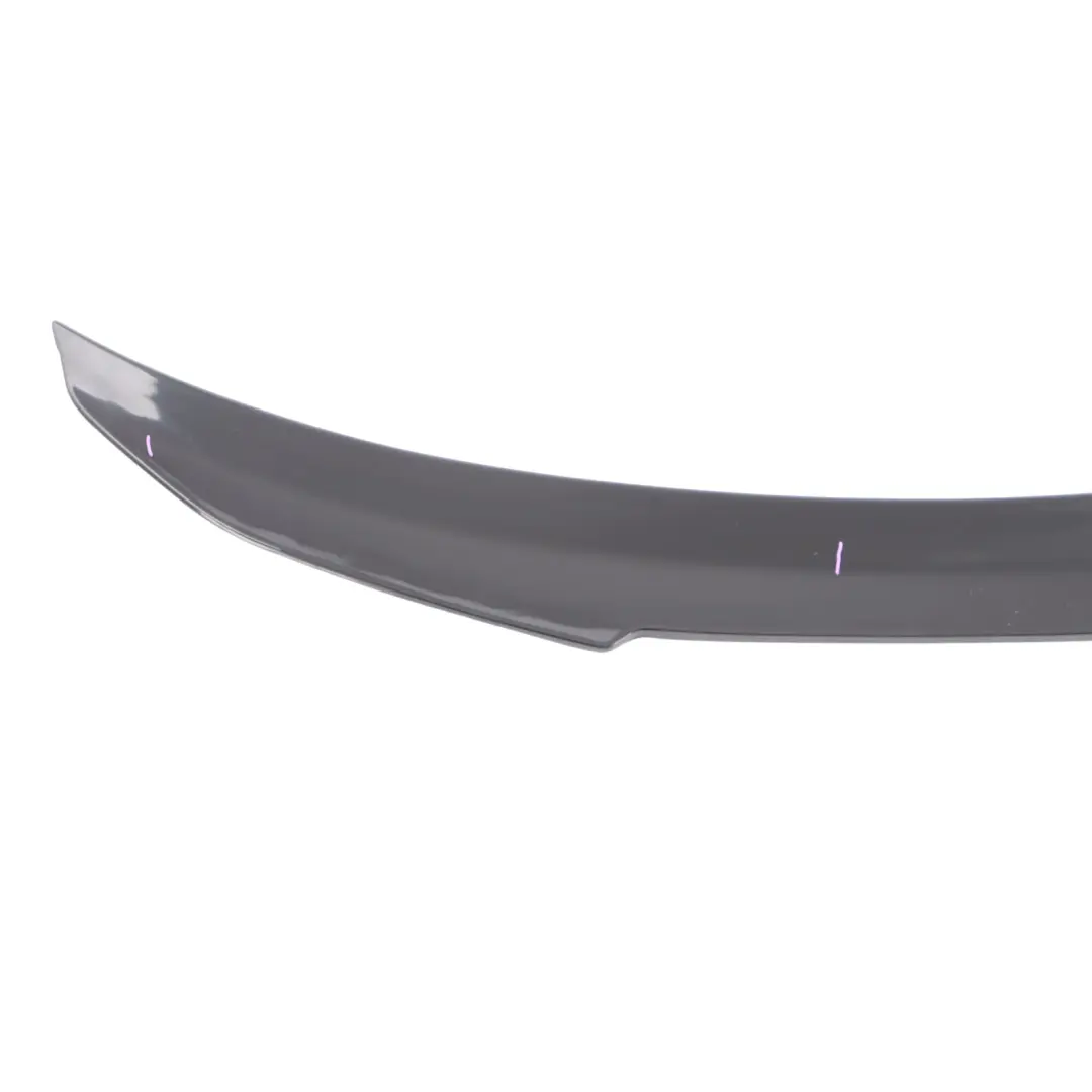 BMW F33 Cabriolet Aileron Arrière Garniture De Coffre Lèvre De Hayon Carbone - SKU F33-SPOILER-1 - Numéro de pièce F33-SPOILER
