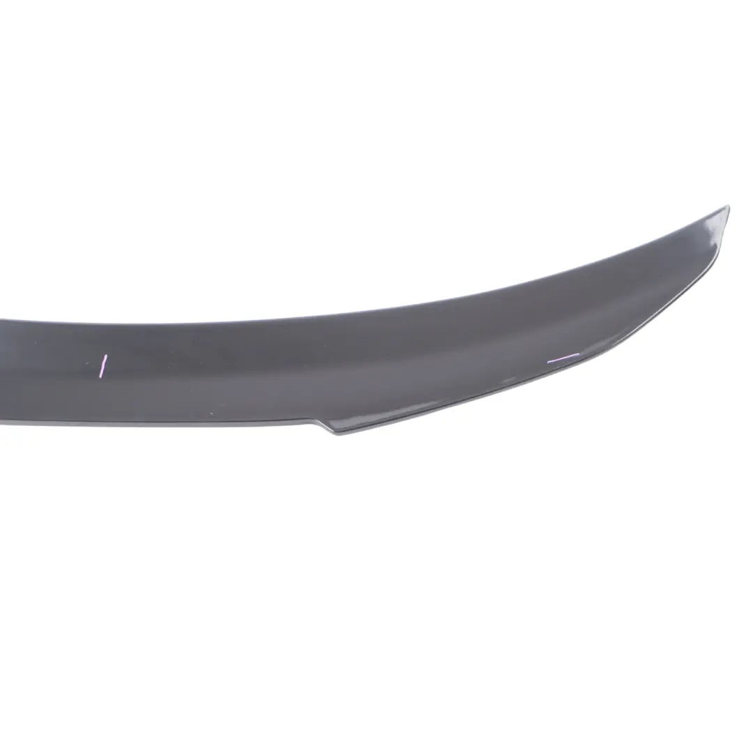 BMW F33 Cabrio Spoiler Posteriore Per Cofano Del Bagagliaio In Carbonio - SKU F33-SPOILER-1 - Numero di parte F33-SPOILER