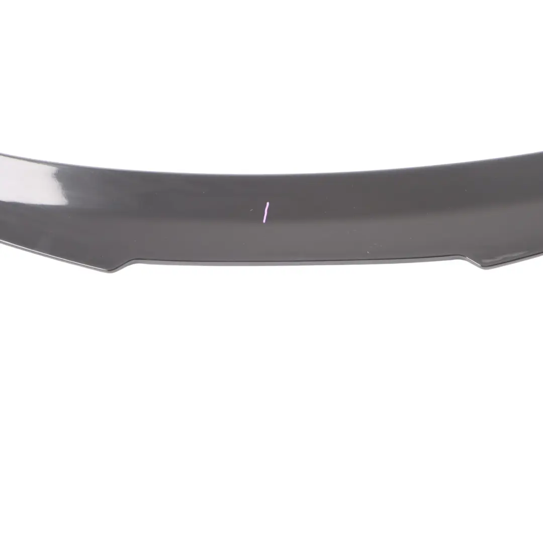 BMW F33 Cabriolet Aileron Arrière Garniture De Coffre Lèvre De Hayon Carbone - SKU F33-SPOILER-1 - Numéro de pièce F33-SPOILER