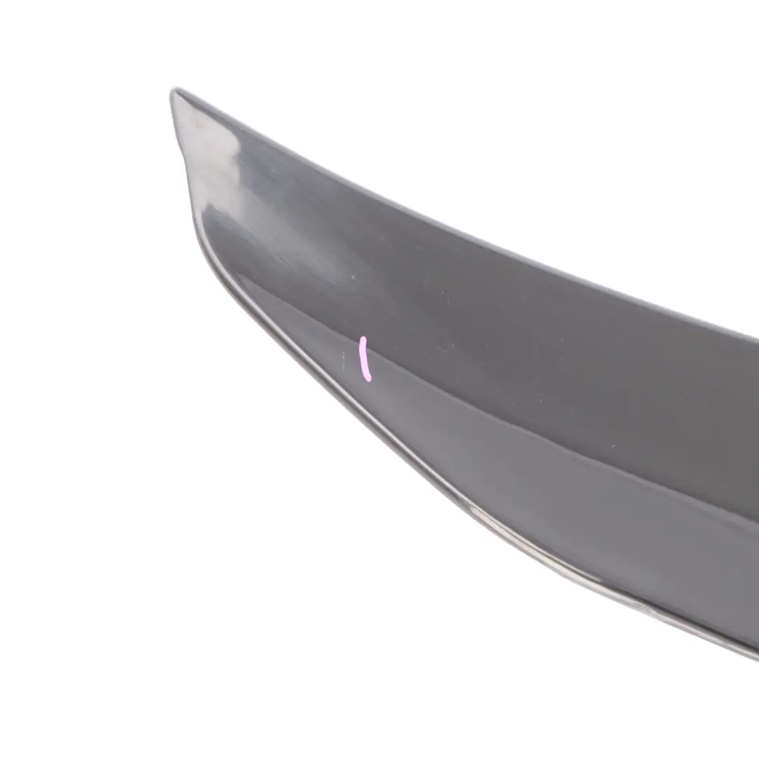 BMW F33 Cabriolet Aileron Arrière Garniture De Coffre Lèvre De Hayon Carbone - SKU F33-SPOILER-1 - Numéro de pièce F33-SPOILER