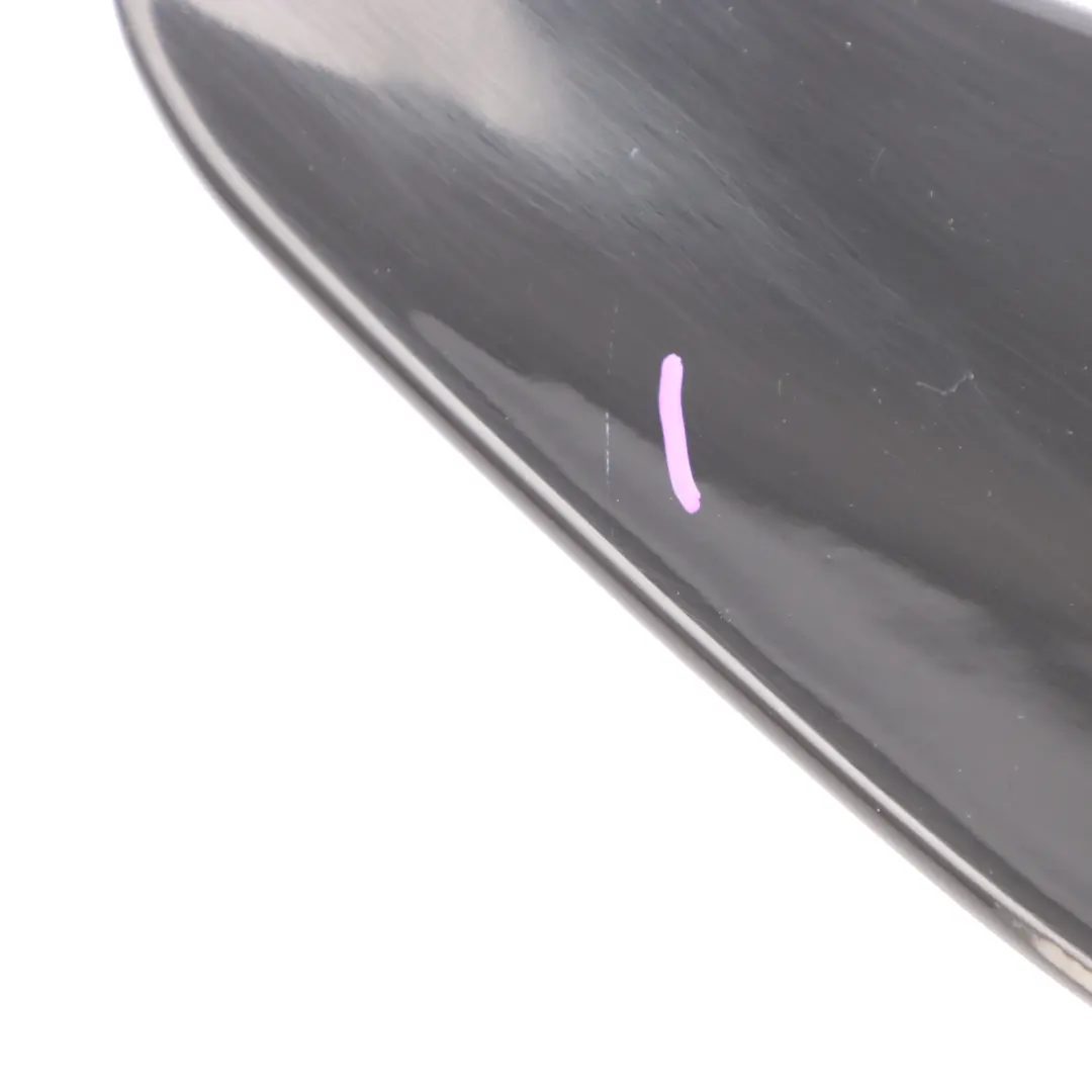 BMW F33 Cabriolet Aileron Arrière Garniture De Coffre Lèvre De Hayon Carbone - SKU F33-SPOILER-1 - Numéro de pièce F33-SPOILER