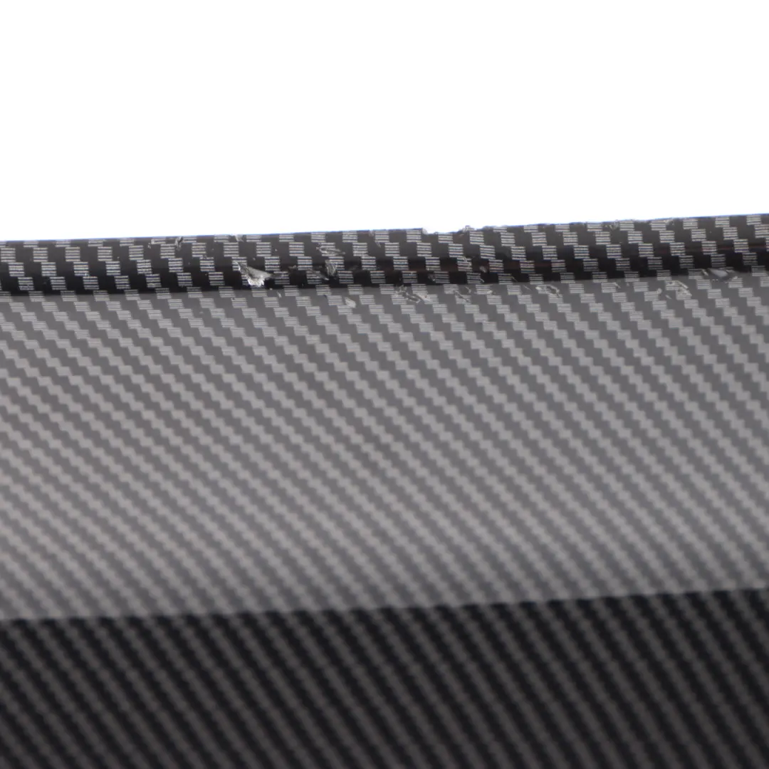 Spoiler Trunk Lid Trim Lip Tailgate Carbon to BMW F33 Convertible Rear with Part number F33-SPOILER-CARBON-LOOK BMW F33 Convertible Rear Spoiler Trunk Lid Trim Lip Tailgate Carbon - SKU F33-SPOILER-CARBON-LOOK - Part number F33-SPOILER-CARBON-LOOK