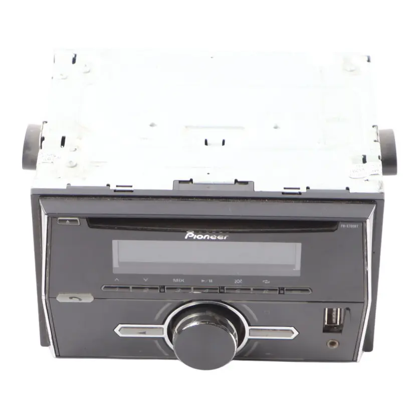 Genuine Pioneer Radio Player CD Bluetooth USB AUX Audio to with Part number FH-X700BT Genuine Pioneer Radio Player CD Bluetooth USB AUX Audio - SKU FH-X700BT - Part number FH-X700BT