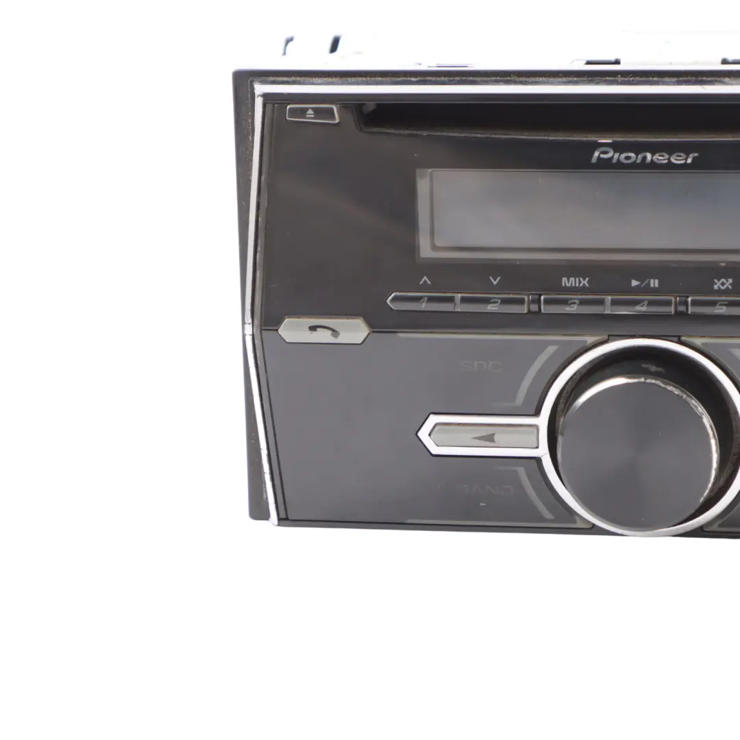  Genuine Pioneer Radio Player CD Bluetooth USB AUX Audio - SKU FH-X700BT - Part number FH-X700BT
