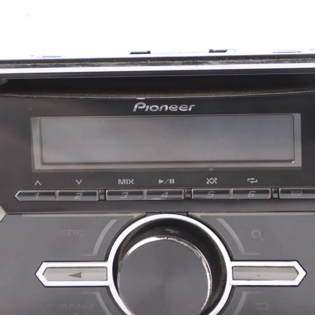 Genuine Pioneer Radio Player CD Bluetooth USB AUX Audio to with Part number FH-X700BT Genuine Pioneer Radio Player CD Bluetooth USB AUX Audio - SKU FH-X700BT - Part number FH-X700BT