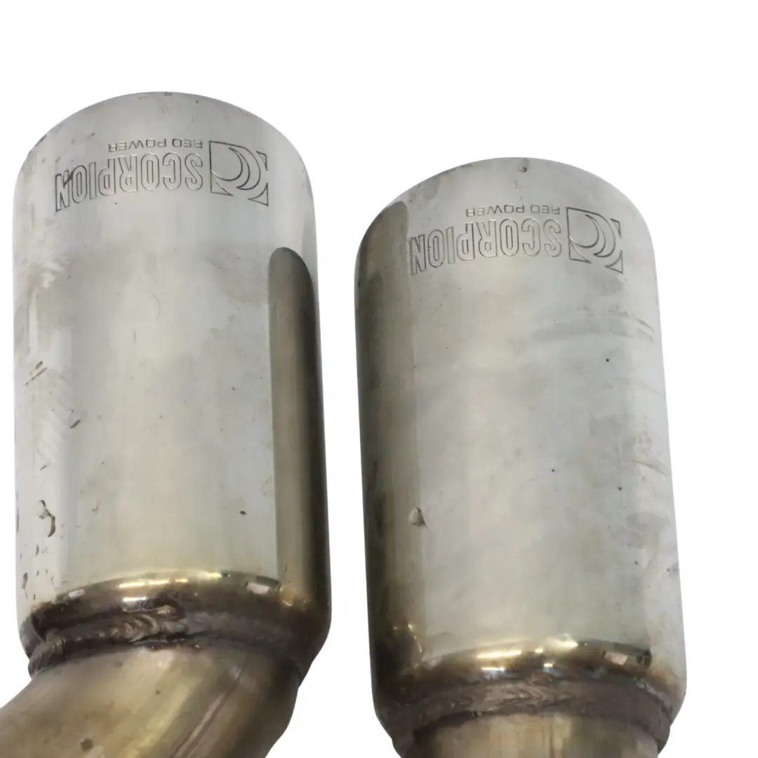 Mk6 2.0 TDI Wydech Tłumik Tylny Scorpion 631VW57 do VW Golf o numerze GOLF-EXHAUST-SCORPION VW Golf Mk6 2.0 TDI Wydech Tłumik Tylny Scorpion 631VW57 - SKU GOLF-EXHAUST-SCORPION - Numer Części GOLF-EXHAUST-SCORPION