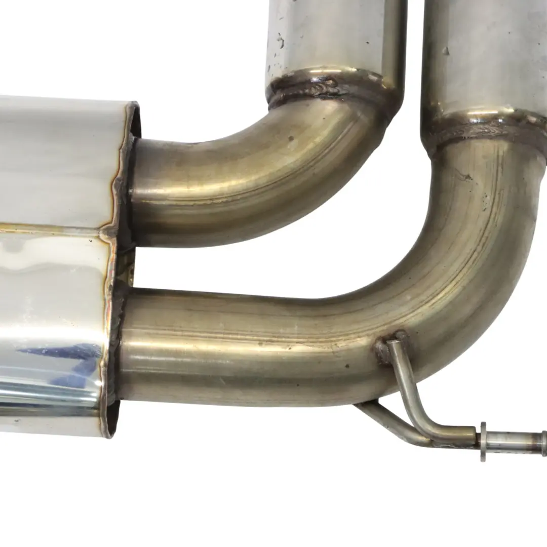 Mk6 2.0 TDI Scorpion Silenziatore posteriore Scatola posteriore 631VW57 per VW Golf con numero di parte GOLF-EXHAUST-SCORPION VW Golf Mk6 2.0 TDI Scorpion Silenziatore posteriore Scatola posteriore 631VW57 - SKU GOLF-EXHAUST-SCORPION - Numero di parte GOLF-EXHAUST-SCORPION