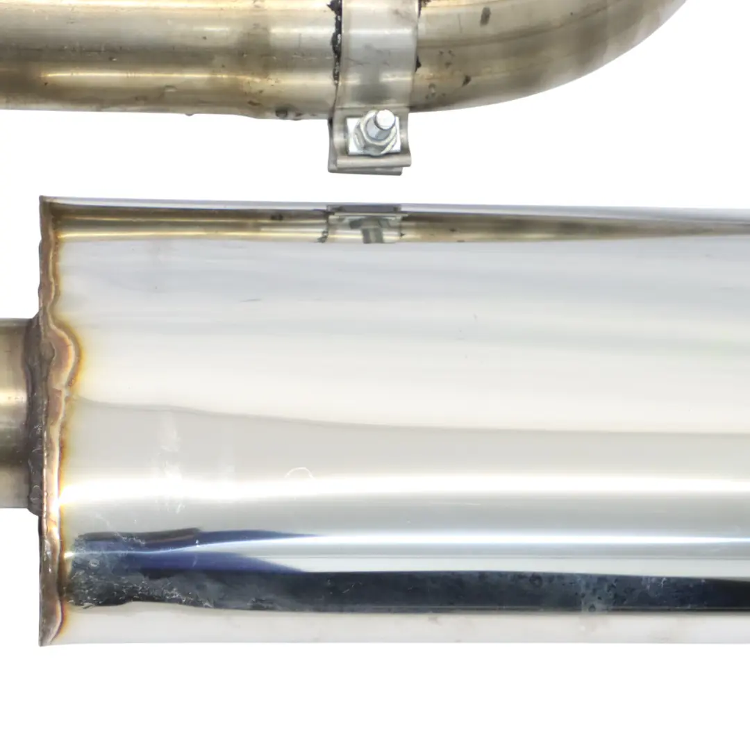 Mk6 2.0 TDI Scorpion Silencieux d'échappement arrière 631VW57 pour VW Golf à propos du numéro de pièce GOLF-EXHAUST-SCORPION VW Golf Mk6 2.0 TDI Scorpion Silencieux d'échappement arrière 631VW57 - SKU GOLF-EXHAUST-SCORPION - Numéro de pièce GOLF-EXHAUST-SCORPION