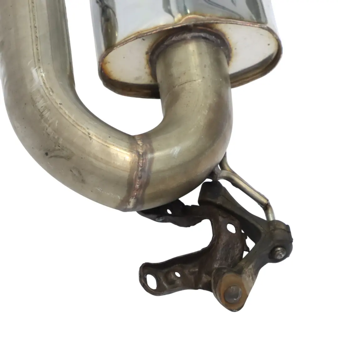 Mk6 2.0 TDI Scorpion Silenciador Escape Trasero Caja Trasera 631VW57 para VW Golf con número de pieza GOLF-EXHAUST-SCORPION VW Golf Mk6 2.0 TDI Scorpion Silenciador Escape Trasero Caja Trasera 631VW57 - SKU GOLF-EXHAUST-SCORPION - Número de pieza GOLF-EXHAUST-SCORPION