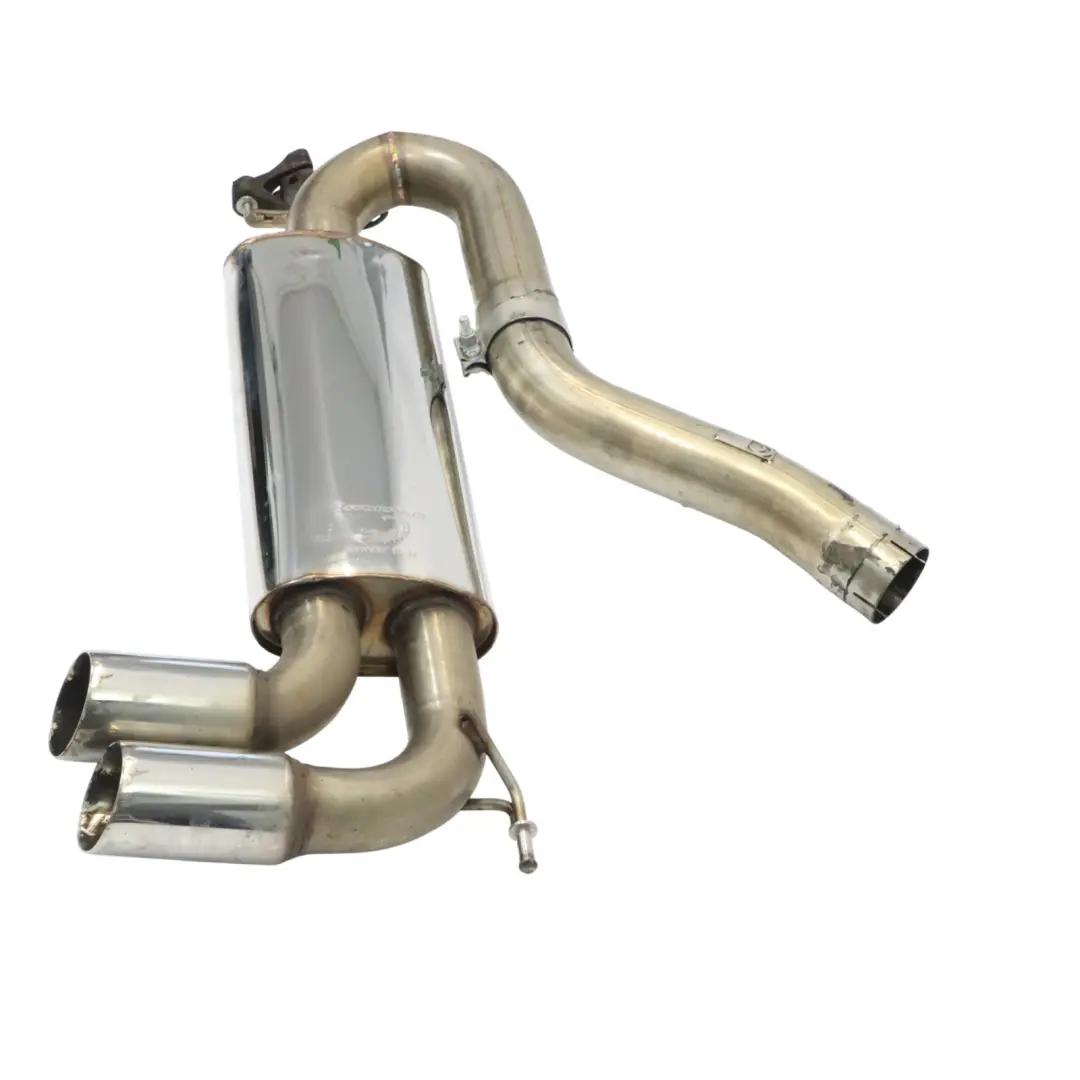 Mk6 2.0 TDI Wydech Tłumik Tylny Scorpion 631VW57 do VW Golf o numerze GOLF-EXHAUST-SCORPION VW Golf Mk6 2.0 TDI Wydech Tłumik Tylny Scorpion 631VW57 - SKU GOLF-EXHAUST-SCORPION - Numer Części GOLF-EXHAUST-SCORPION