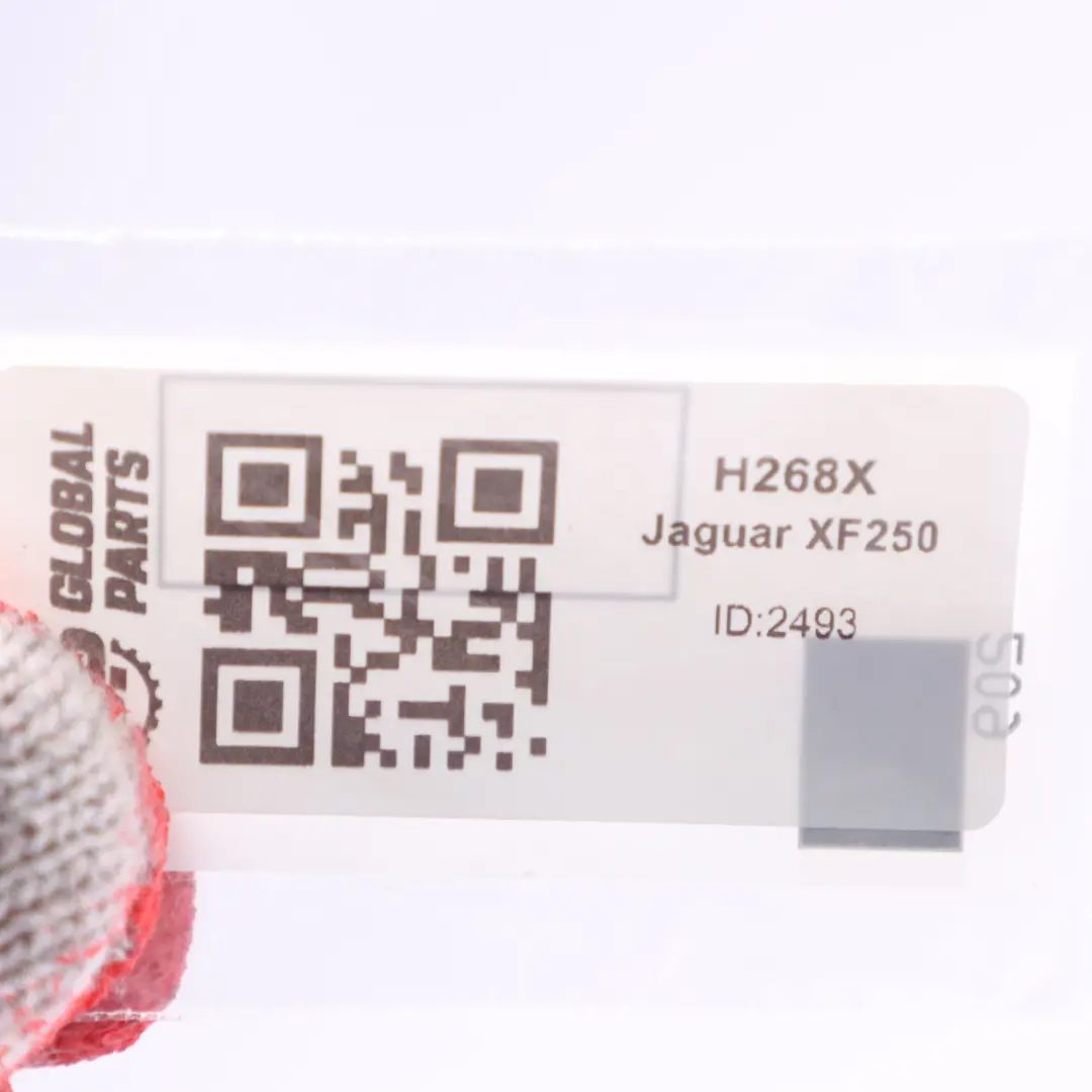 XF250 Motor Biela Pistón Biela para Jaguar con número de pieza H268X Jaguar XF250 Motor Biela Pistón Biela - SKU H268X - Número de pieza H268X