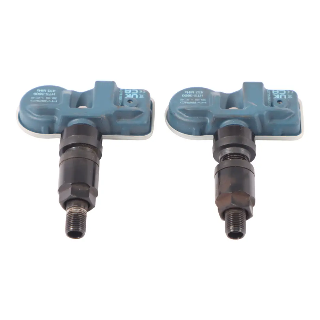  Tyre Pressure Sensor Control Detector 433 MHz Set Kit - SKU HTS-3600 - Part number HTS-3600