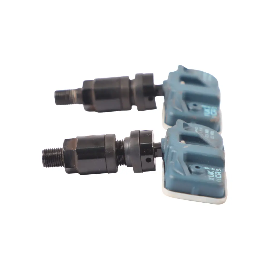 Détecteur de contrôle de pression des pneus 433 MHz Kit pour  à propos du numéro de pièce HTS-3600  Détecteur de contrôle de pression des pneus 433 MHz Kit - SKU HTS-3600 - Numéro de pièce HTS-3600
