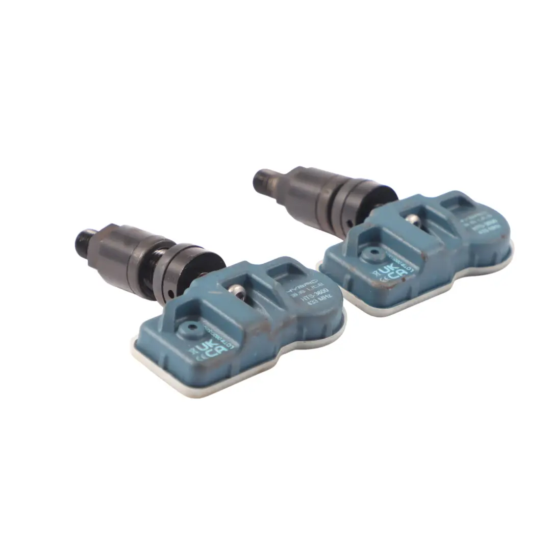  Tyre Pressure Sensor Control Detector 433 MHz Set Kit - SKU HTS-3600 - Part number HTS-3600