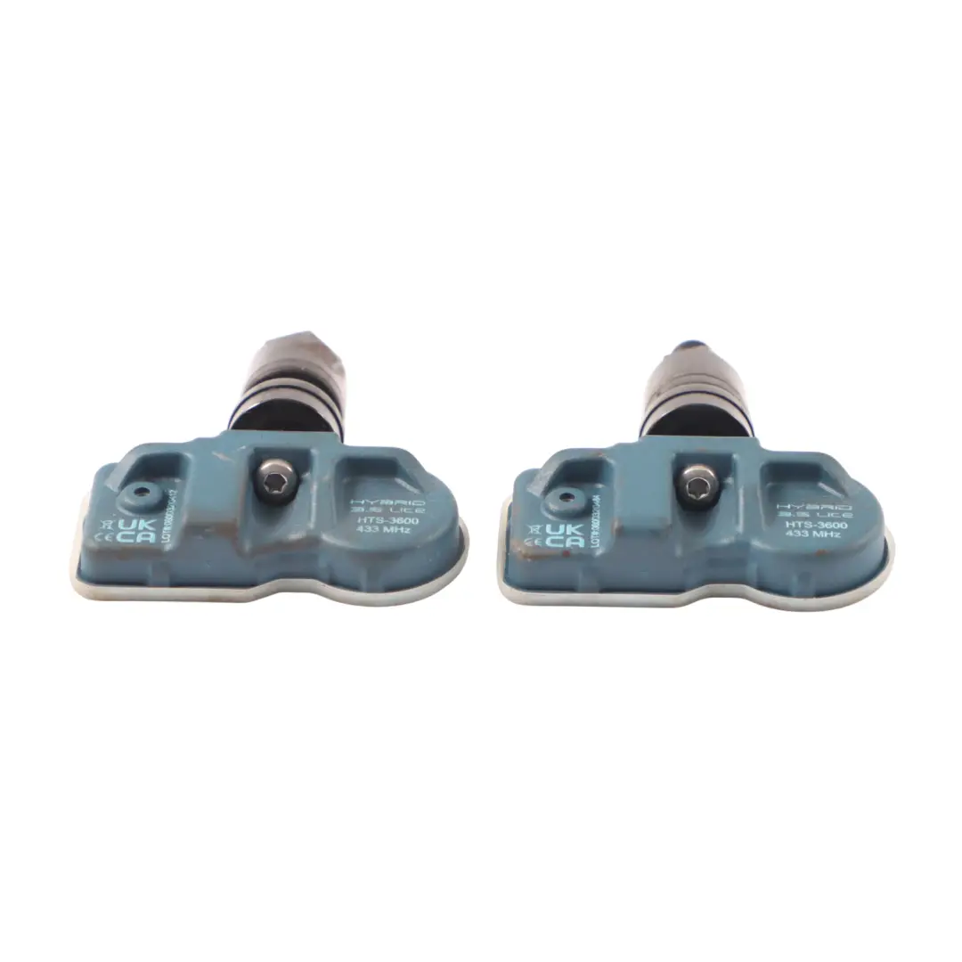  Tyre Pressure Sensor Control Detector 433 MHz Set Kit - SKU HTS-3600 - Part number HTS-3600