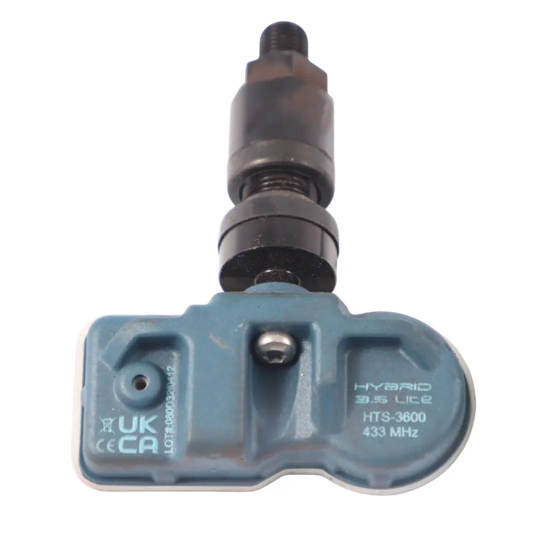 Détecteur de contrôle de pression des pneus 433 MHz Kit pour  à propos du numéro de pièce HTS-3600  Détecteur de contrôle de pression des pneus 433 MHz Kit - SKU HTS-3600 - Numéro de pièce HTS-3600