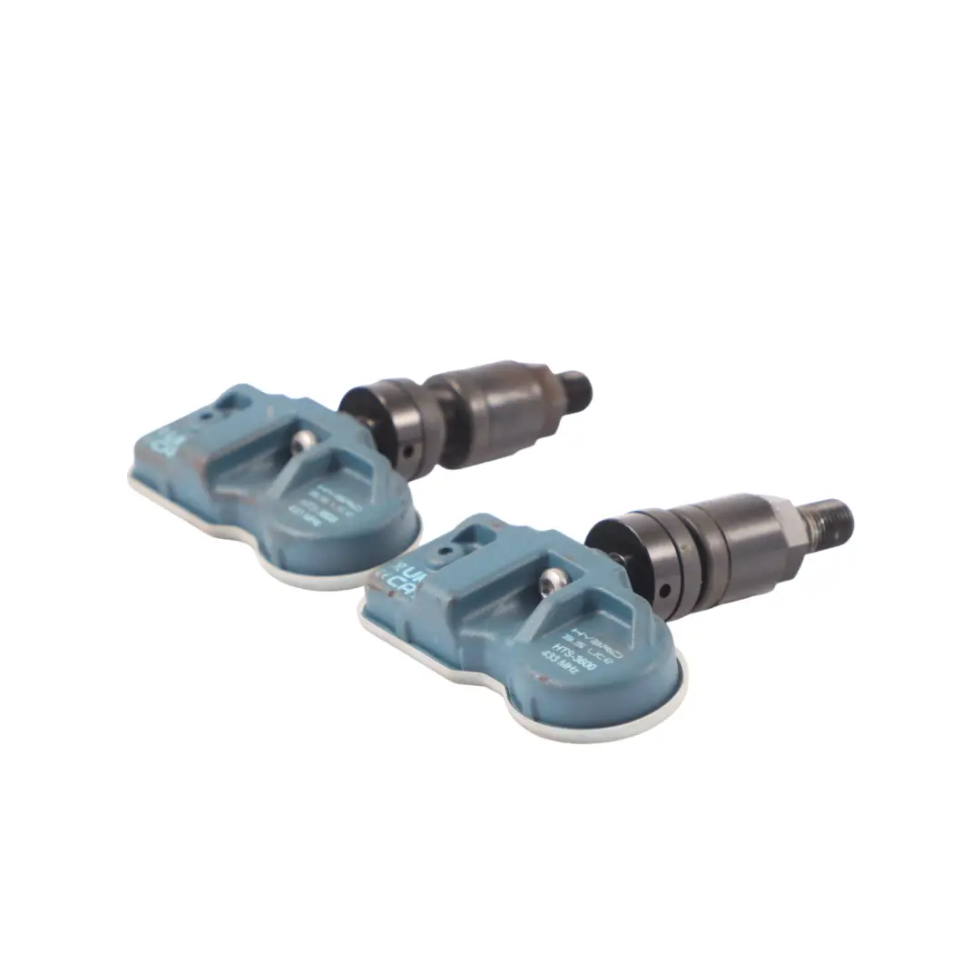 Détecteur de contrôle de pression des pneus 433 MHz Kit pour  à propos du numéro de pièce HTS-3600  Détecteur de contrôle de pression des pneus 433 MHz Kit - SKU HTS-3600 - Numéro de pièce HTS-3600