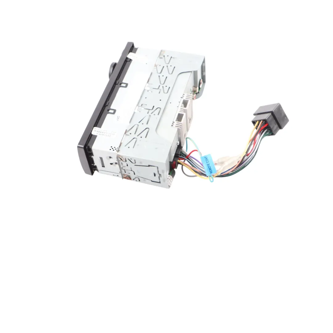  Genuine JVC Car Radio Stereo MP3 USB Audio Player Bluetooth Head Unit - SKU KD-X272BT - Part number KD-X272BT