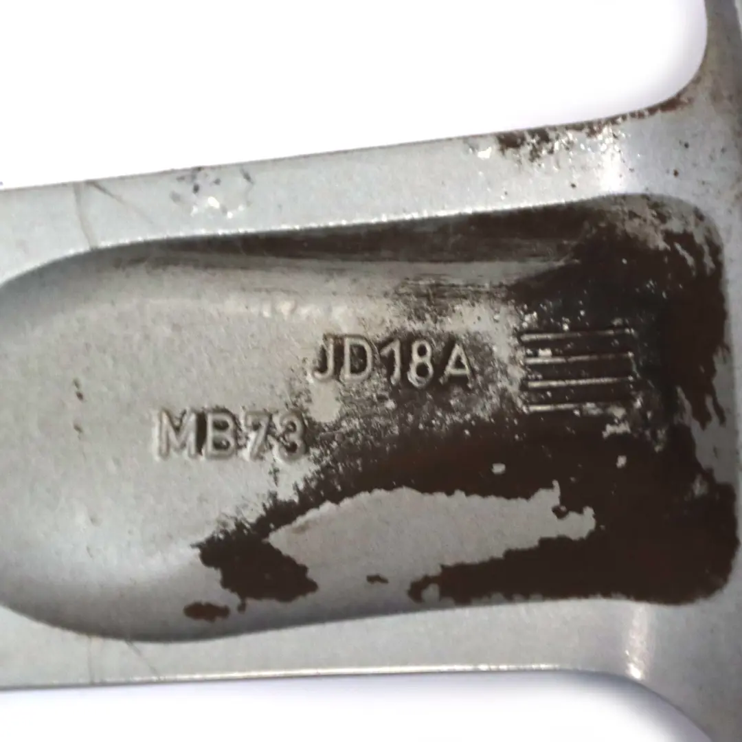 Alloy Rim 18" ET:40 6.5J to Nissan Qashqai J10 Wheel with Part number MB73JD18A Nissan Qashqai J10 Wheel Alloy Rim 18" ET:40 6.5J - SKU MB73JD18A-1 - Part number MB73JD18A