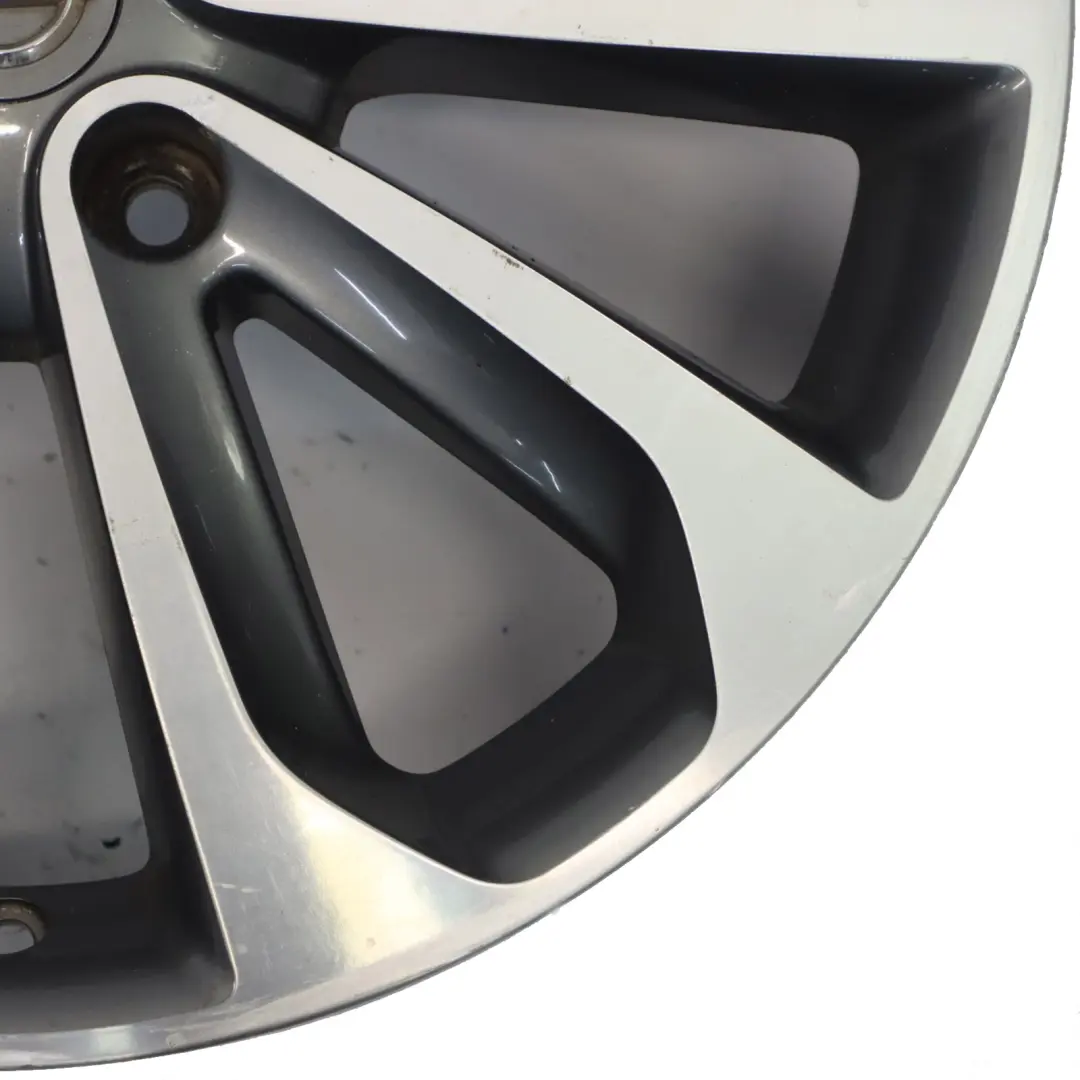 Nissan Qashqai J10 Wheel Alloy Rim 18" ET:40 6.5J - SKU MB73JD18A-1 - Part number MB73JD18A