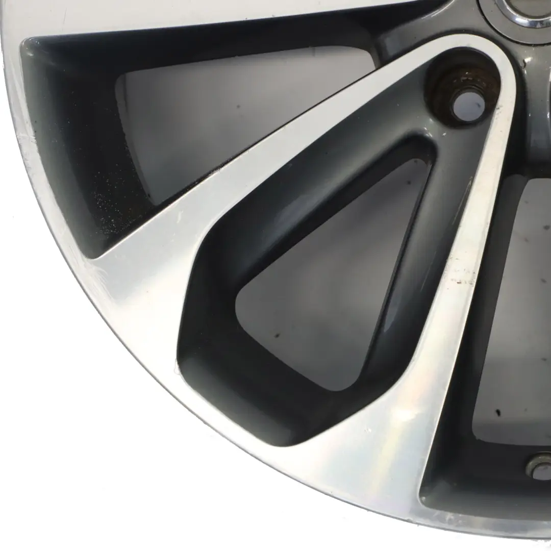 Nissan Qashqai J10 Wheel Alloy Rim 18" ET:40 6.5J - SKU MB73JD18A-1 - Part number MB73JD18A