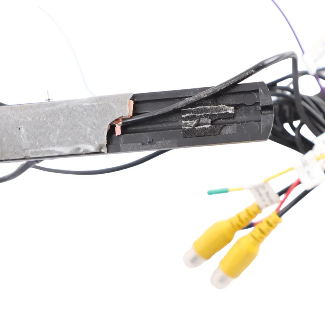 BMW F30 Interfaccia Multimediale MMI CarPlay Android Retrofit - SKU MMI-RETROFIT-1 - Numero di parte MMI Retrofit