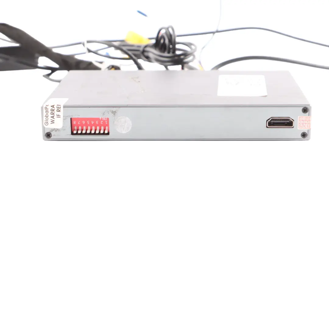 Interfejs Multimedialny MMI CarPlay Android Retrofit Sterownik do BMW F30 o numerze MMI Retrofit BMW F30 Interfejs Multimedialny MMI CarPlay Android Retrofit Sterownik - SKU MMI-RETROFIT-1 - Numer Części MMI Retrofit