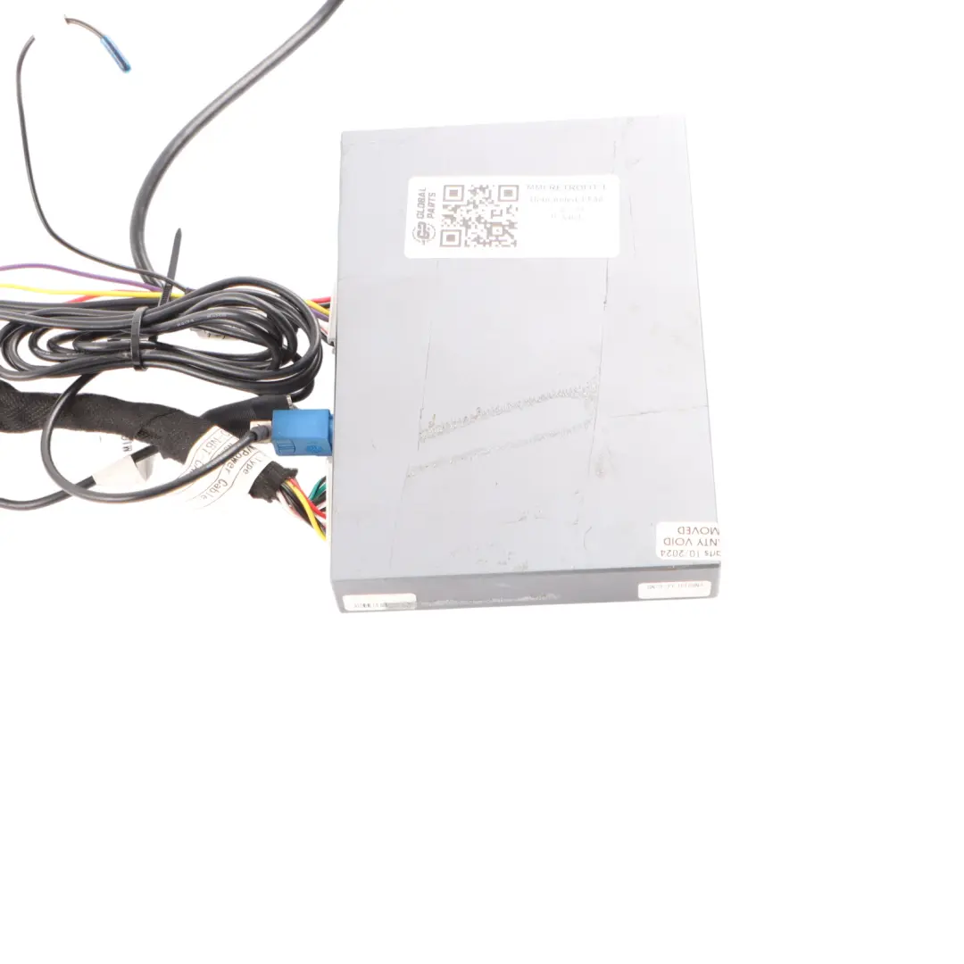 MMI Multimedia Interface CarPlay Android Retrofit Interface Control Unit to BMW F30 with Part number MMI Retrofit BMW F30 MMI Multimedia Interface CarPlay Android Retrofit Interface Control Unit - SKU MMI-RETROFIT-1 - Part number MMI Retrofit