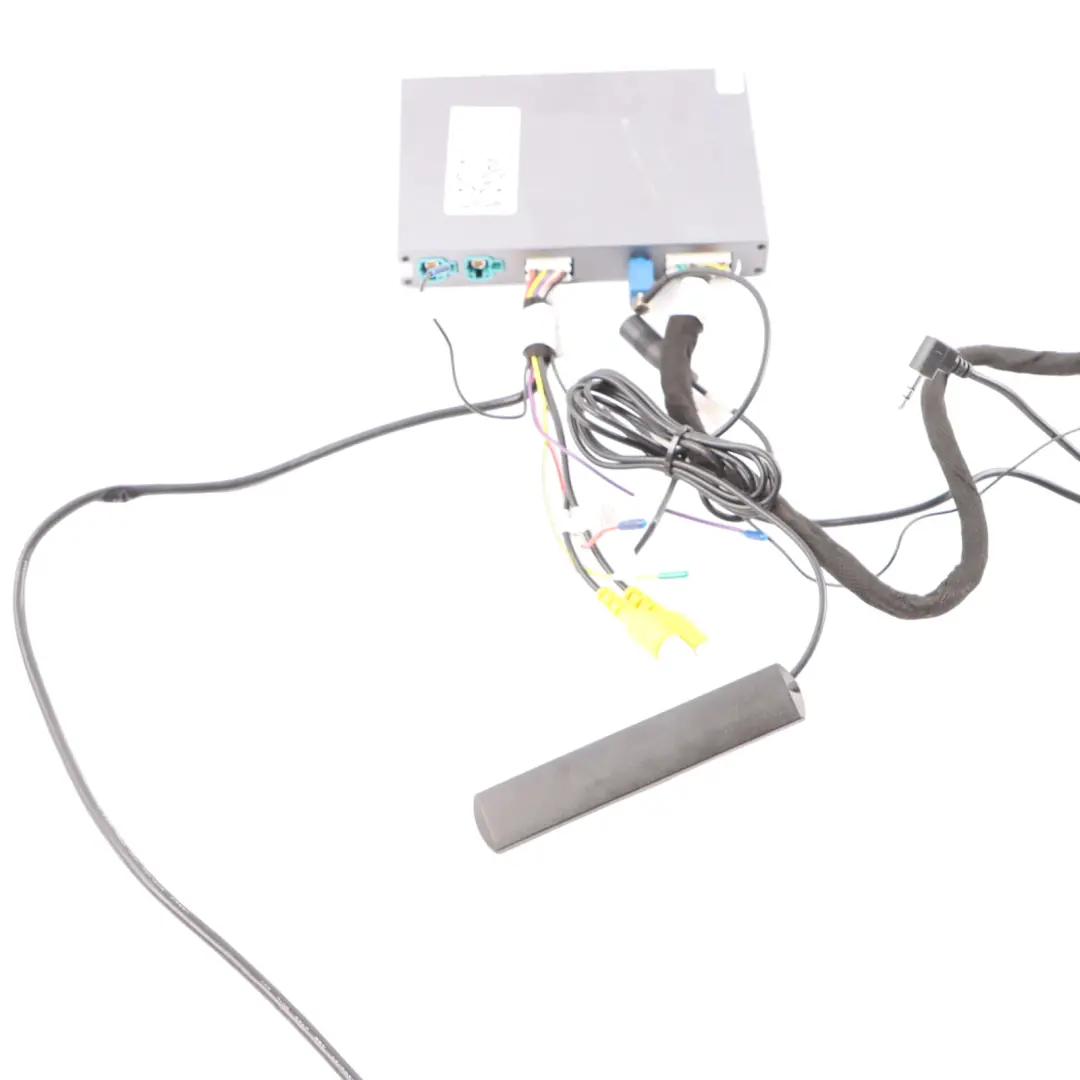 BMW F30 MMI Multimedia Interface CarPlay Android Retrofit Interface Control Unit - SKU MMI-RETROFIT-1 - Part number MMI Retrofit