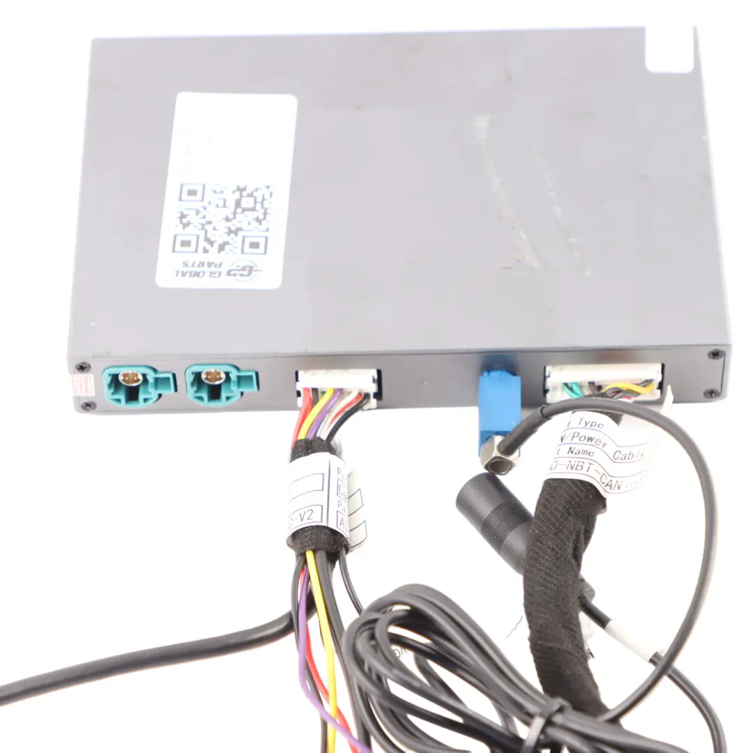 BMW F30 Interfejs Multimedialny MMI CarPlay Android Retrofit Sterownik - SKU MMI-RETROFIT-1 - Numer Części MMI Retrofit