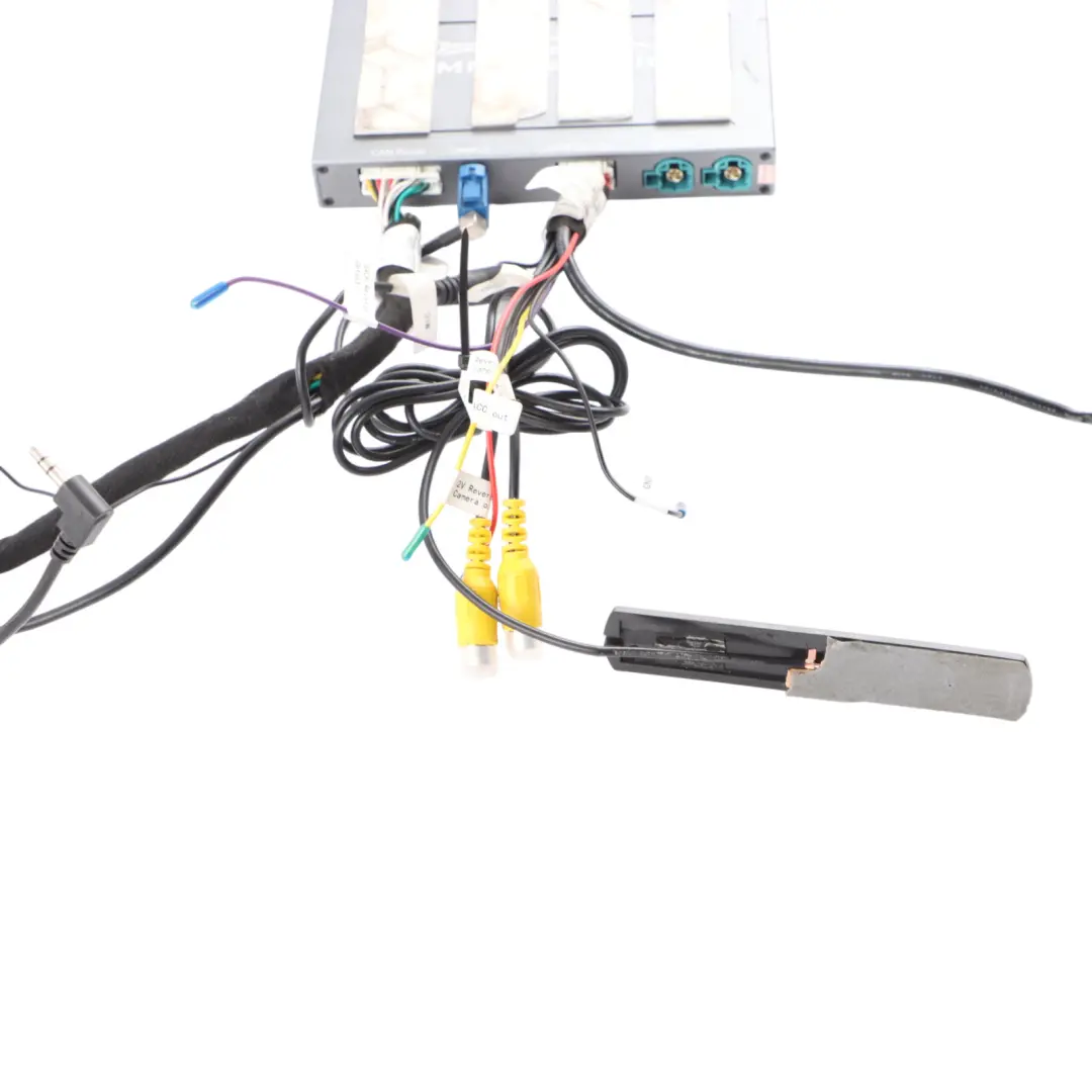 BMW F30 MMI Multimedia Interface CarPlay Android Retrofit - SKU MMI-RETROFIT-1 - Número de pieza MMI Retrofit