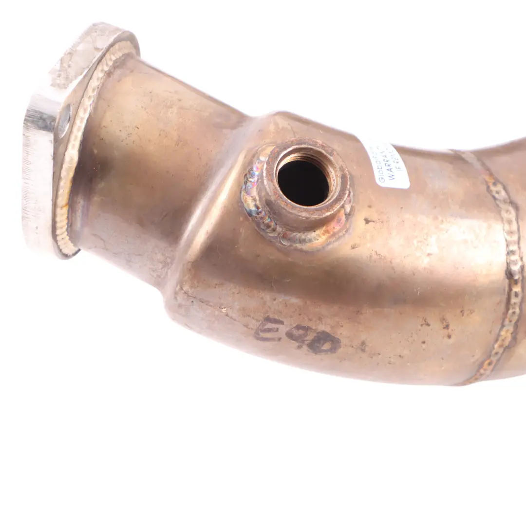  Downpipe Set BMW E82 E88 E90 E92 135i 335i N54 Exhaust Catalytic Pipes - SKU N54-DOWNPIPE-1 - Part number N54-DOWNPIPE-1
