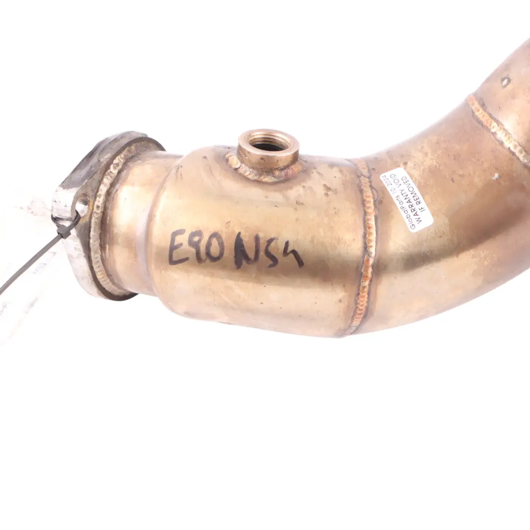 Downpipe Set BMW E82 E88 E90 E92 135i 335i N54 Exhaust Catalytic Pipes to with Part number N54-DOWNPIPE-1 Downpipe Set BMW E82 E88 E90 E92 135i 335i N54 Exhaust Catalytic Pipes - SKU N54-DOWNPIPE-1 - Part number N54-DOWNPIPE-1