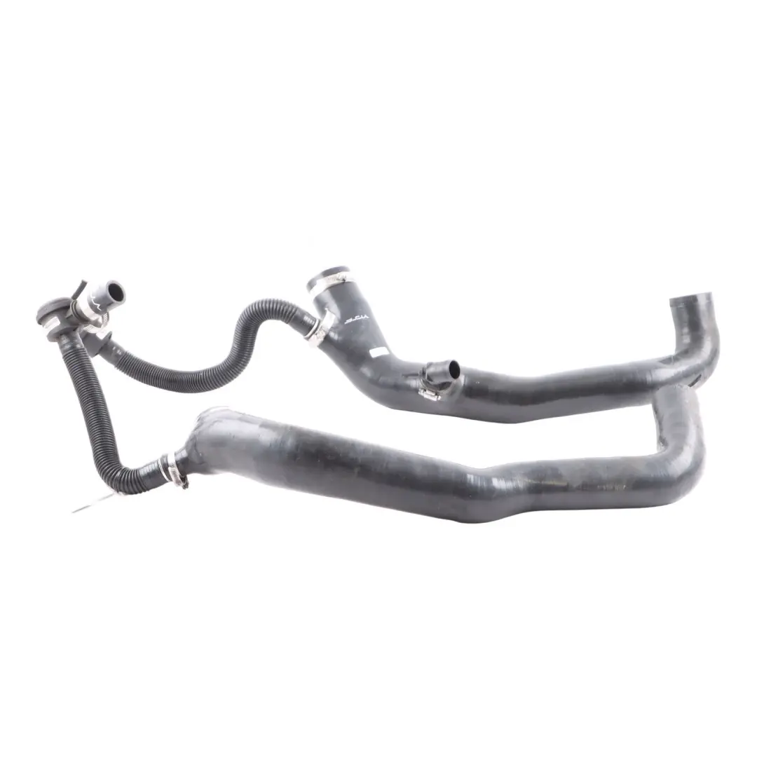  VRSF High Flow Silicone Inlet Intake Kit N54 07-10 BMW 135i/335i/535i/1M/Z4 - SKU N54-INTAKE-VRSF - Part number N54-INTAKE-VRSF