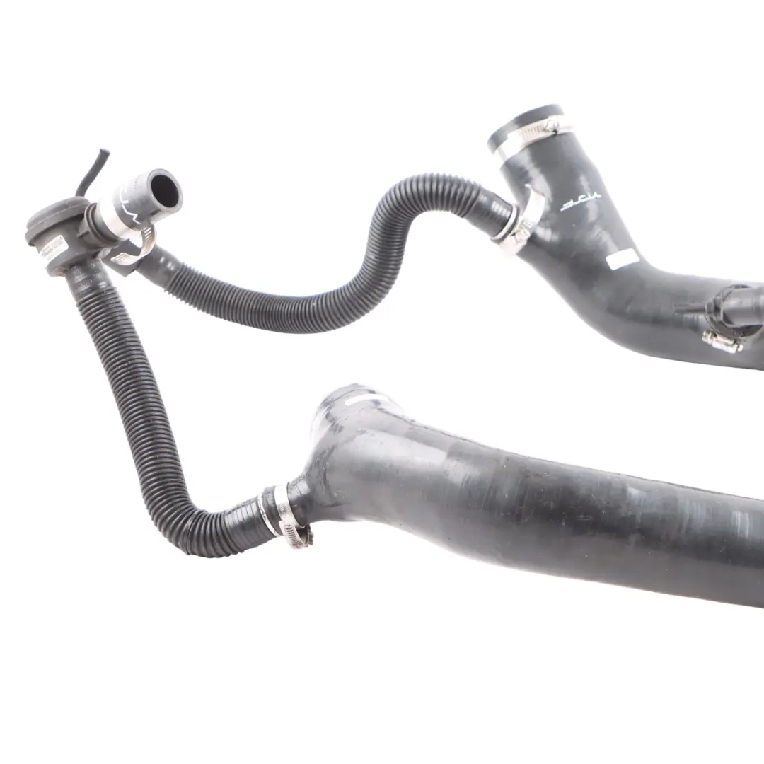  VRSF High Flow Silicone Inlet Intake Kit N54 07-10 BMW 135i/335i/535i/1M/Z4 - SKU N54-INTAKE-VRSF - Part number N54-INTAKE-VRSF