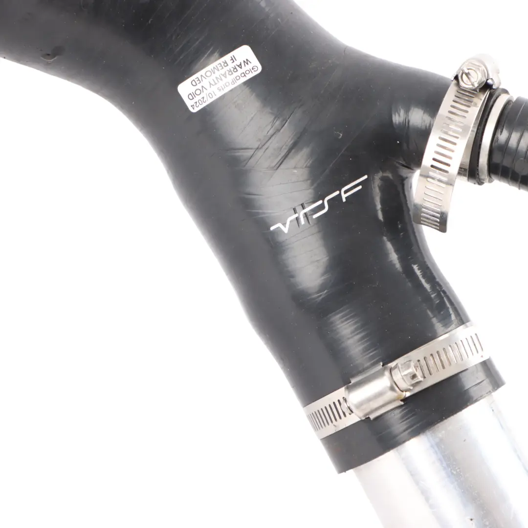  VRSF High Flow Silicone Inlet Intake Kit N54 07-10 BMW 135i/335i/535i/1M/Z4 - SKU N54-INTAKE-VRSF - Part number N54-INTAKE-VRSF